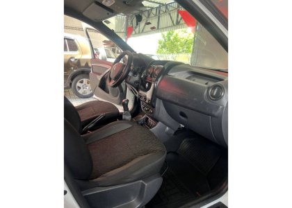 RENAULT DUSTER1.6 EXPRESSION 4X2 16V FLEX 4P MANUAL