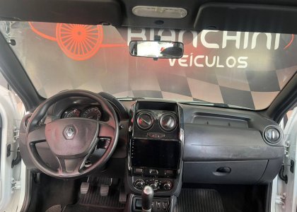 RENAULT DUSTER1.6 EXPRESSION 4X2 16V FLEX 4P MANUAL