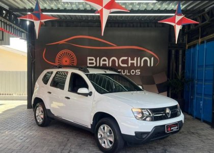 RENAULT DUSTER1.6 EXPRESSION 4X2 16V FLEX 4P MANUAL