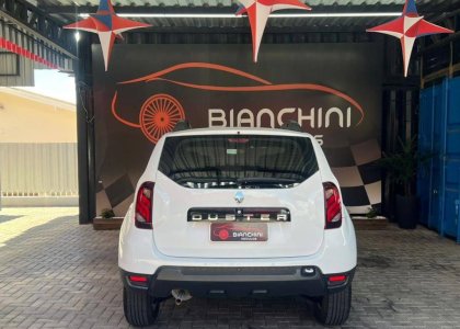 RENAULT DUSTER1.6 EXPRESSION 4X2 16V FLEX 4P MANUAL