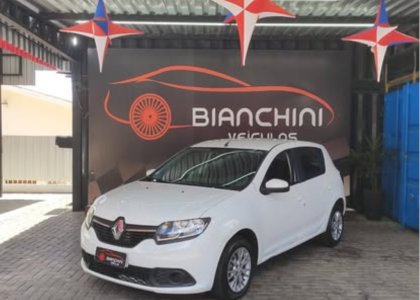 RENAULT SANDERO1.6 16V SCE FLEX EXPRESSION MANUAL