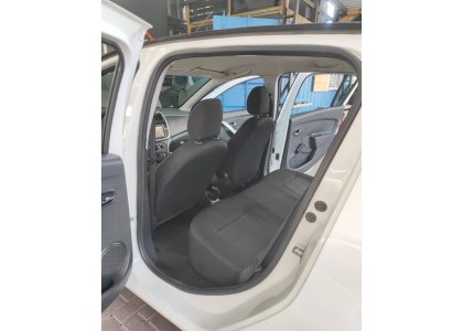 RENAULT SANDERO1.6 16V SCE FLEX EXPRESSION MANUAL