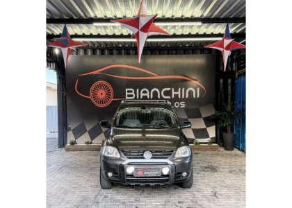 VOLKSWAGEN CROSSFOX1.6 MI 8V FLEX 4P MANUAL