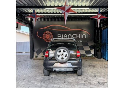 VOLKSWAGEN CROSSFOX1.6 MI 8V FLEX 4P MANUAL