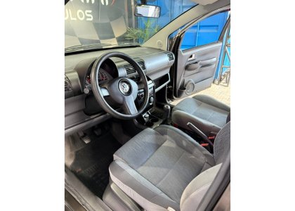 VOLKSWAGEN CROSSFOX1.6 MI 8V FLEX 4P MANUAL