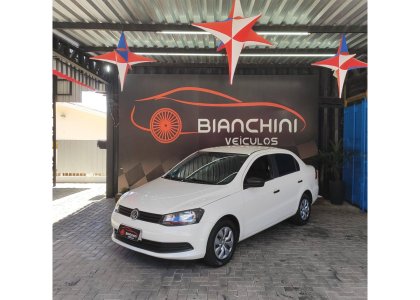 VOLKSWAGEN VOYAGE1.0 MI CITY 8V FLEX 4P MANUAL