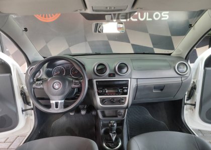 VOLKSWAGEN VOYAGE1.0 MI CITY 8V FLEX 4P MANUAL