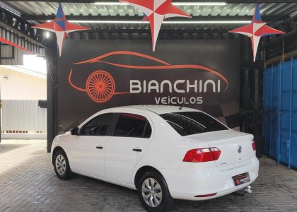 VOLKSWAGEN VOYAGE1.0 MI CITY 8V FLEX 4P MANUAL