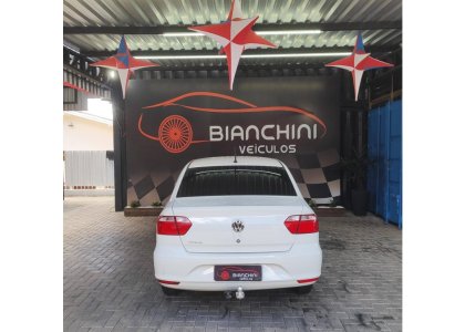 VOLKSWAGEN VOYAGE1.0 MI CITY 8V FLEX 4P MANUAL