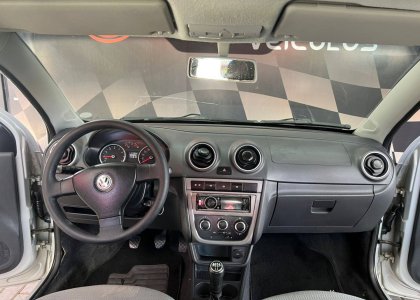 VOLKSWAGEN VOYAGE1.6 MI TREND 8V FLEX 4P MANUAL