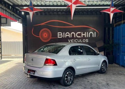 VOLKSWAGEN VOYAGE1.6 MI TREND 8V FLEX 4P MANUAL