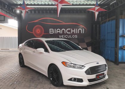 FORD FUSION2.0 TITANIUM AWD 16V GASOLINA 4P AUTOMÁTICO