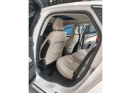 FORD FUSION2.0 TITANIUM AWD 16V GASOLINA 4P AUTOMÁTICO