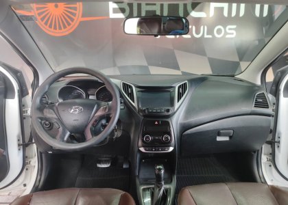 HYUNDAI HB201.6 PREMIUM 16V FLEX 4P AUTOMÁTICO