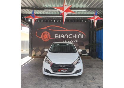HYUNDAI HB201.6 PREMIUM 16V FLEX 4P AUTOMÁTICO