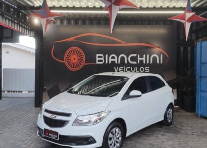 CHEVROLET ONIX1.0 MPFI LT 8V FLEX 4P MANUAL