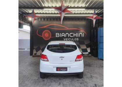 CHEVROLET ONIX1.0 MPFI LT 8V FLEX 4P MANUAL