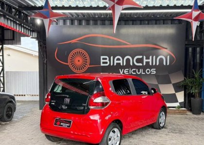 FIAT MOBI1.0 8V EVO FLEX LIKE. MANUAL