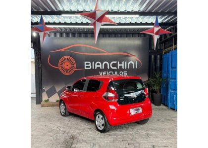 FIAT MOBI1.0 8V EVO FLEX LIKE. MANUAL