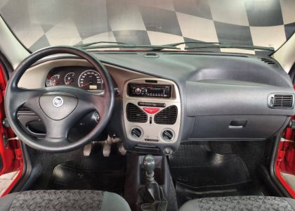 FIAT SIENA1.0 MPI FIRE 8V FLEX 4P MANUAL