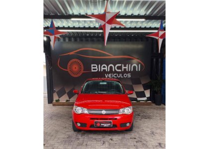 FIAT SIENA1.0 MPI FIRE 8V FLEX 4P MANUAL