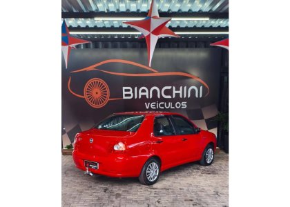 FIAT SIENA1.0 MPI FIRE 8V FLEX 4P MANUAL
