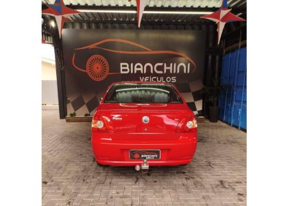 FIAT SIENA1.0 MPI FIRE 8V FLEX 4P MANUAL