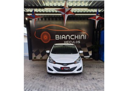 HYUNDAI HB20S1.6 COMFORT PLUS 16V FLEX 4P MANUAL