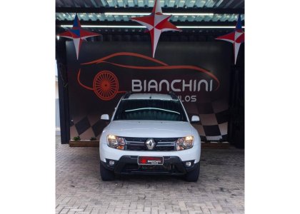 RENAULT DUSTER OROCH1.6 16V FLEX EXPRESSION 4P MANUAL