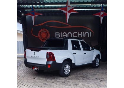 RENAULT DUSTER OROCH1.6 16V FLEX EXPRESSION 4P MANUAL