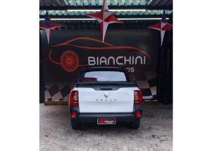 RENAULT DUSTER OROCH1.6 16V FLEX EXPRESSION 4P MANUAL