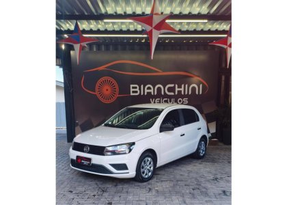 VOLKSWAGEN GOL1.0 12V MPI TOTALFLEX 4P MANUAL