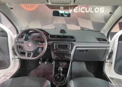 VOLKSWAGEN GOL1.0 12V MPI TOTALFLEX 4P MANUAL