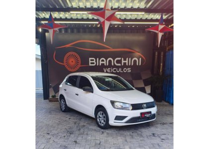 VOLKSWAGEN GOL1.0 12V MPI TOTALFLEX 4P MANUAL