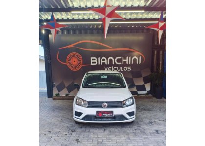 VOLKSWAGEN GOL1.0 12V MPI TOTALFLEX 4P MANUAL