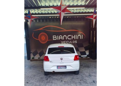 VOLKSWAGEN GOL1.0 12V MPI TOTALFLEX 4P MANUAL