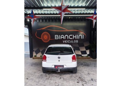 VOLKSWAGEN GOL1.0 MI 8V FLEX 4P MANUAL G.IV