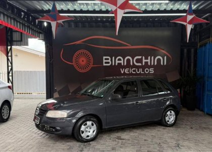 VOLKSWAGEN GOL1.0 MI 8V FLEX 4P MANUAL G.IV