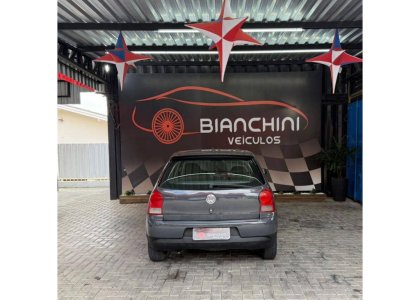 VOLKSWAGEN GOL1.0 MI 8V FLEX 4P MANUAL G.IV