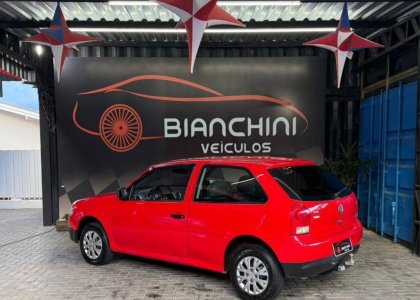 VOLKSWAGEN GOL1.0 MI 8V FLEX 2P MANUAL G.IV