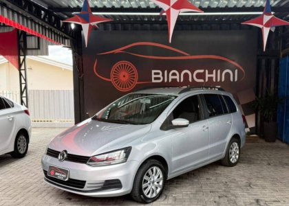 VOLKSWAGEN SPACEFOX1.6 MSI TRENDLINE 8V FLEX 4P MANUAL