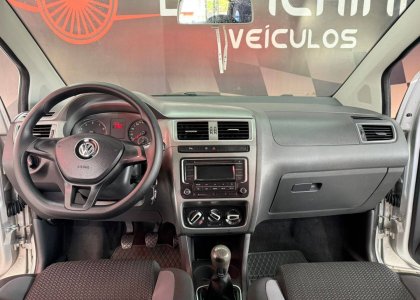 VOLKSWAGEN SPACEFOX1.6 MSI TRENDLINE 8V FLEX 4P MANUAL