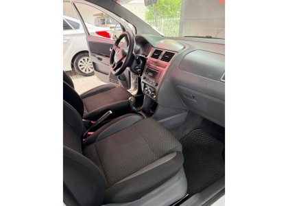 VOLKSWAGEN SPACEFOX1.6 MSI TRENDLINE 8V FLEX 4P MANUAL