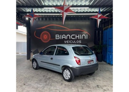 CHEVROLET CELTA1.0 MPFI LIFE 8V FLEX 2P MANUAL