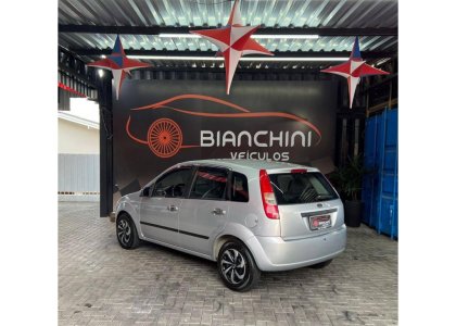 FORD FIESTA1.0 MPI 8V GASOLINA 4P MANUAL