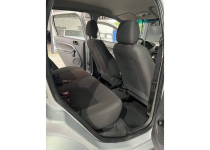 FORD FIESTA1.0 MPI 8V GASOLINA 4P MANUAL
