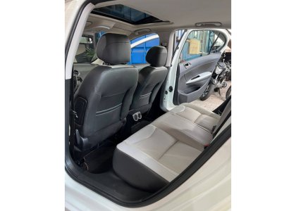 PEUGEOT 4081.6 GRIFFE 16V TURBO FLEX 4P AUTOMÁTICO