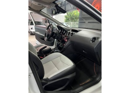 PEUGEOT 4081.6 GRIFFE 16V TURBO FLEX 4P AUTOMÁTICO
