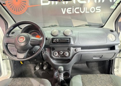 FIAT UNO1.0 EVO VIVACE 8V FLEX 4P MANUAL