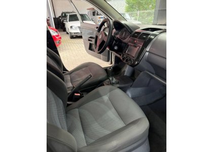 VOLKSWAGEN POLO1.6 MI 8V FLEX 4P MANUAL